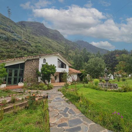 Inkas Hotel Y Convenciones Pisac Exterior photo