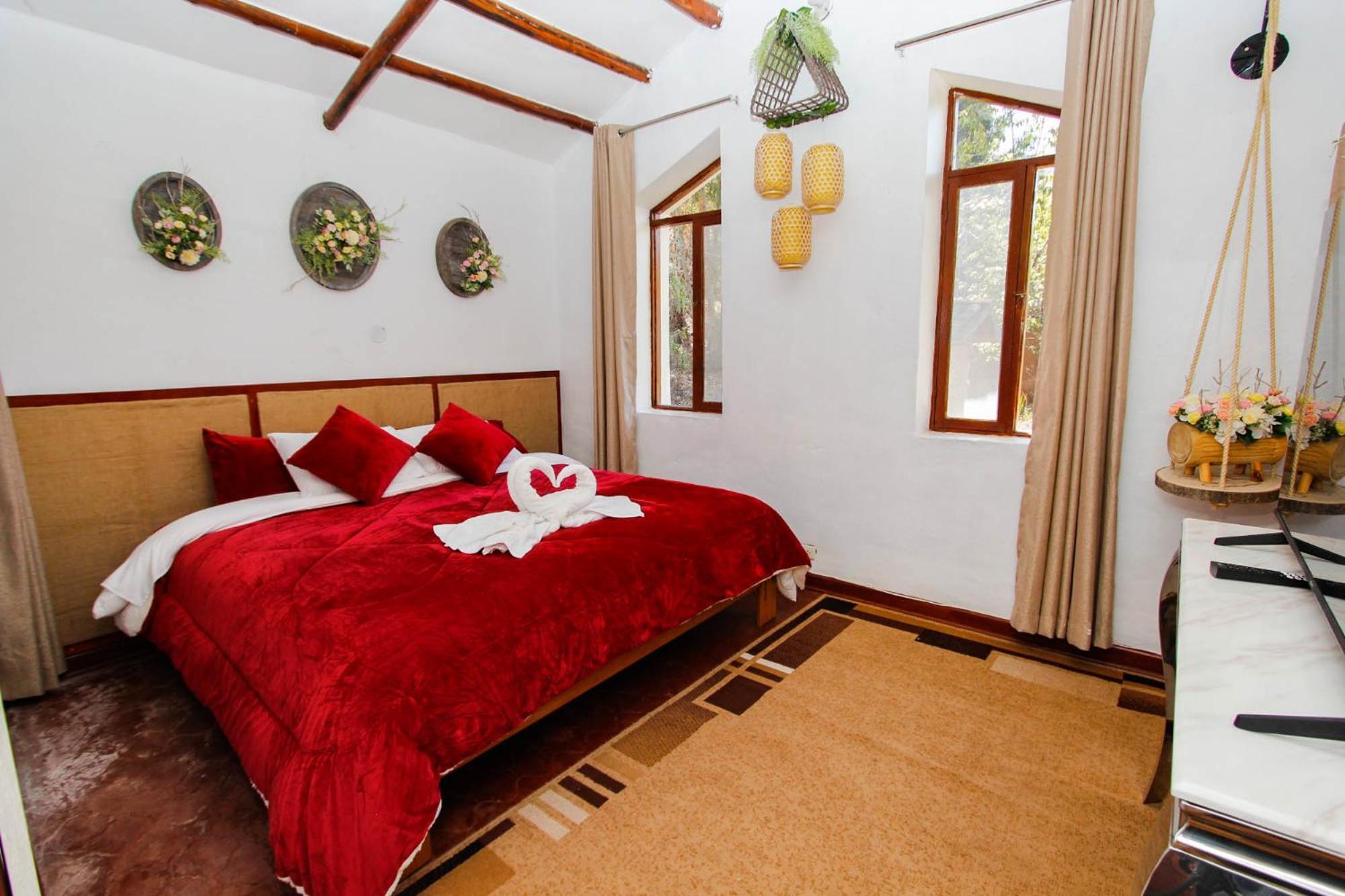 Inkas Hotel Y Convenciones Pisac Exterior photo