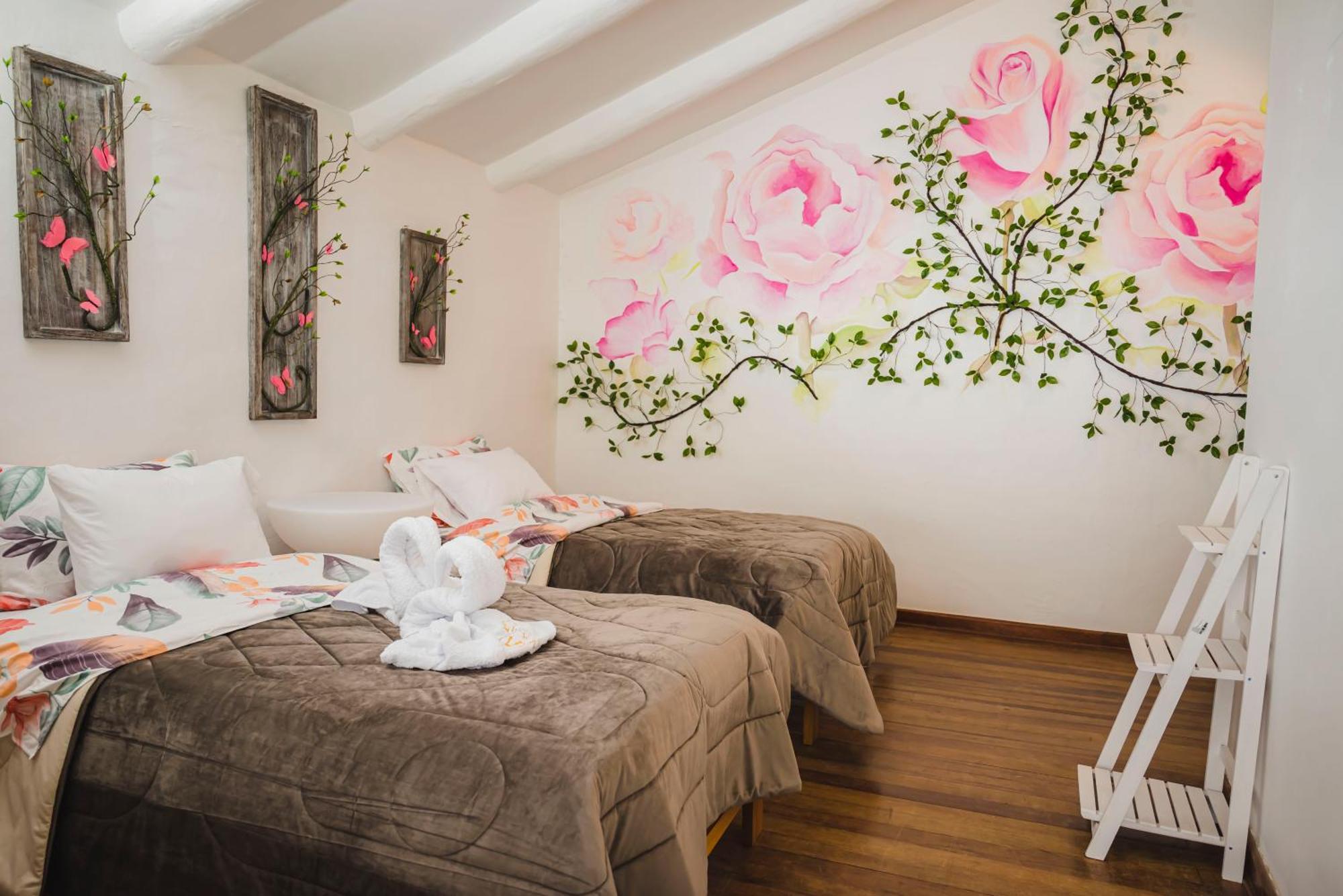 Inkas Hotel Y Convenciones Pisac Exterior photo
