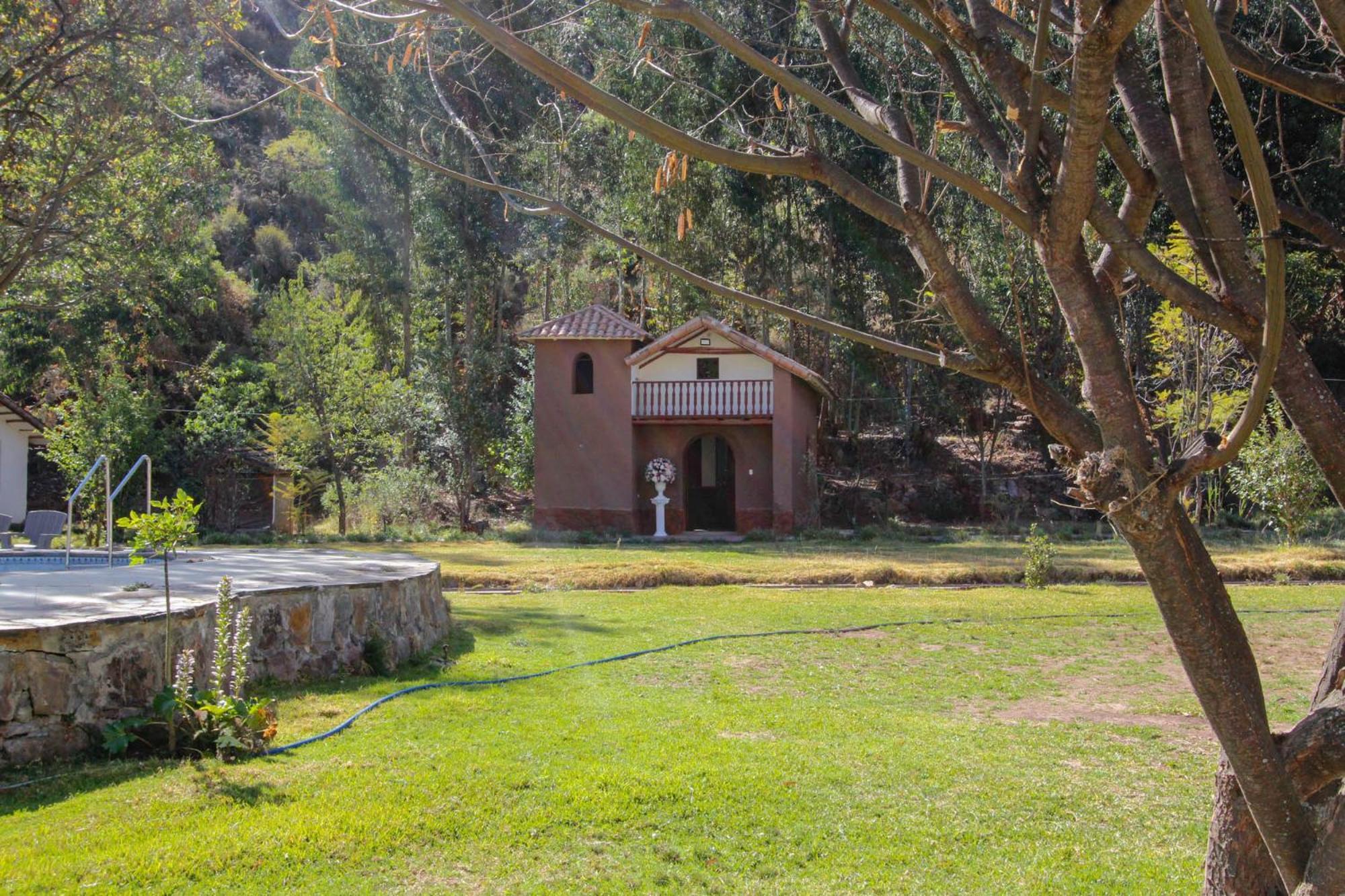 Inkas Hotel Y Convenciones Pisac Exterior photo