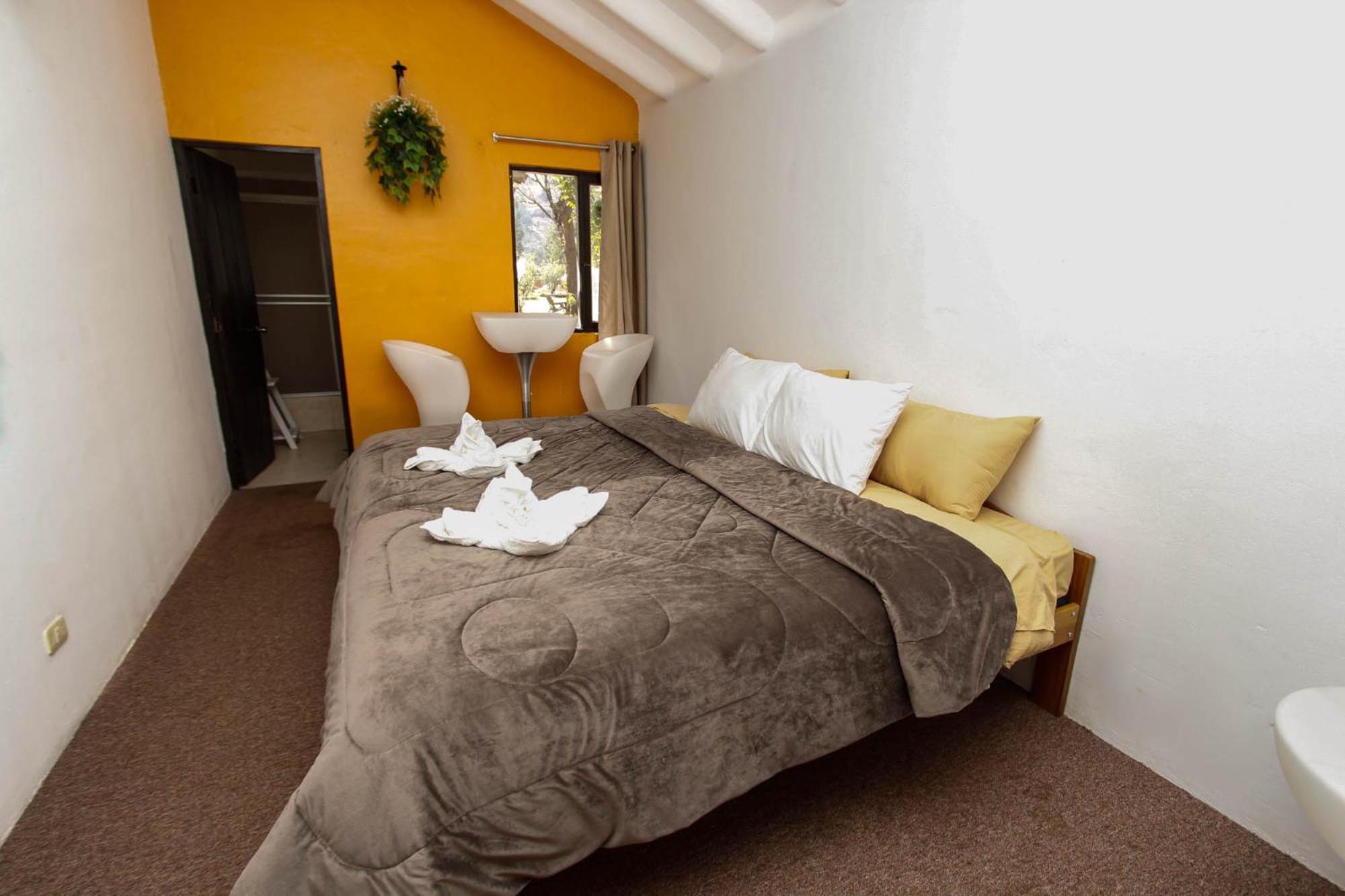 Inkas Hotel Y Convenciones Pisac Exterior photo