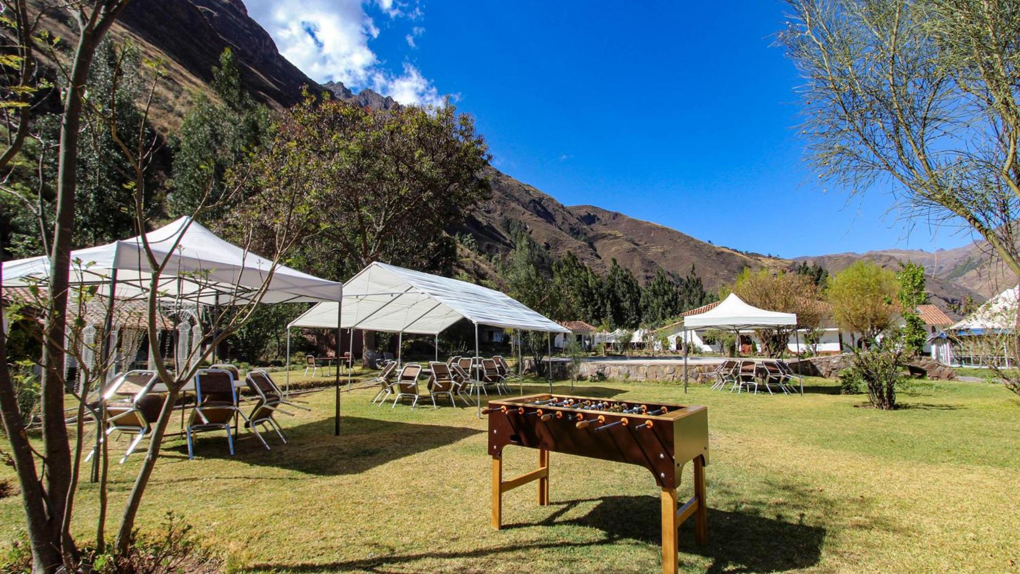 Inkas Hotel Y Convenciones Pisac Exterior photo