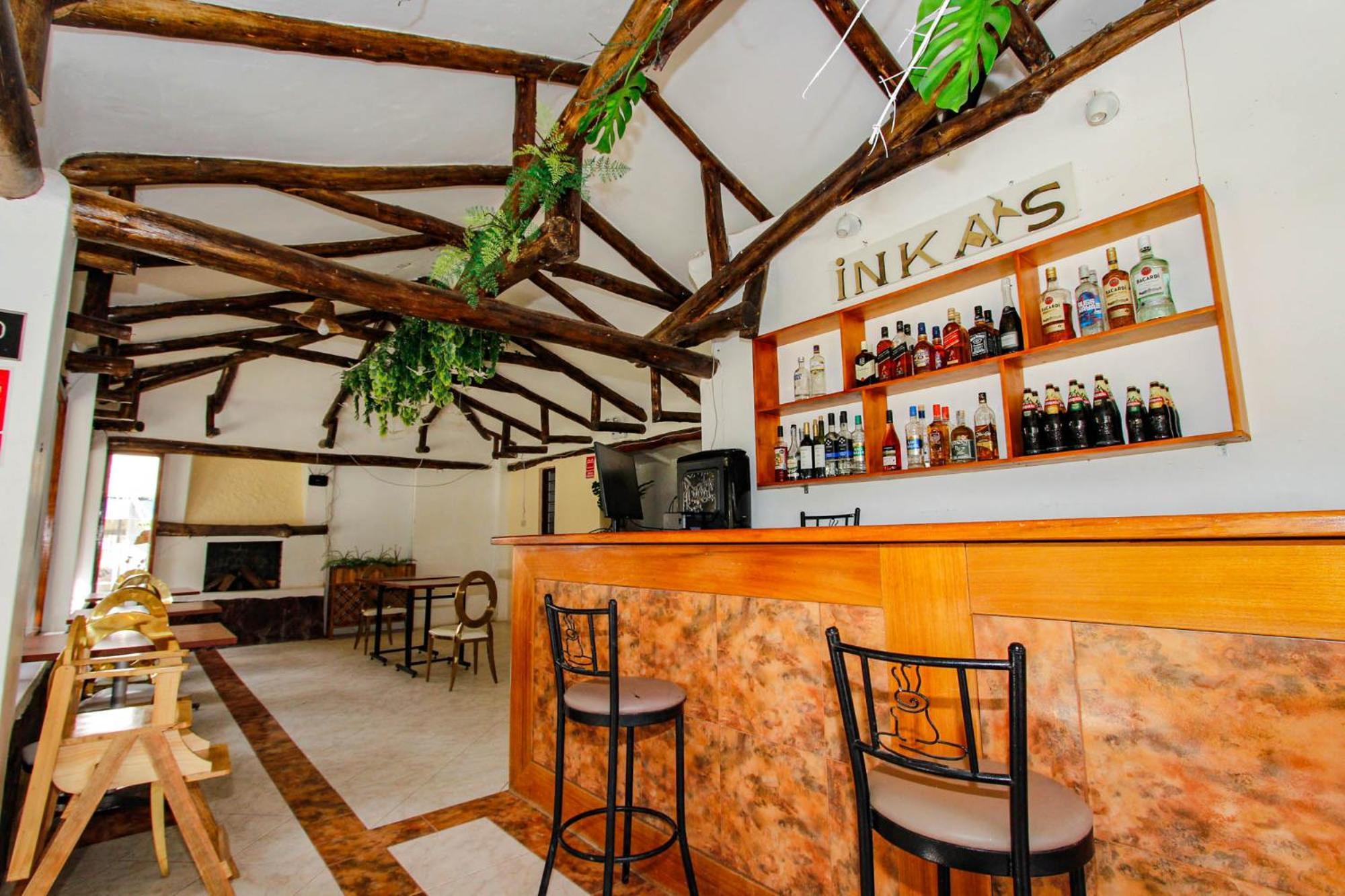 Inkas Hotel Y Convenciones Pisac Exterior photo