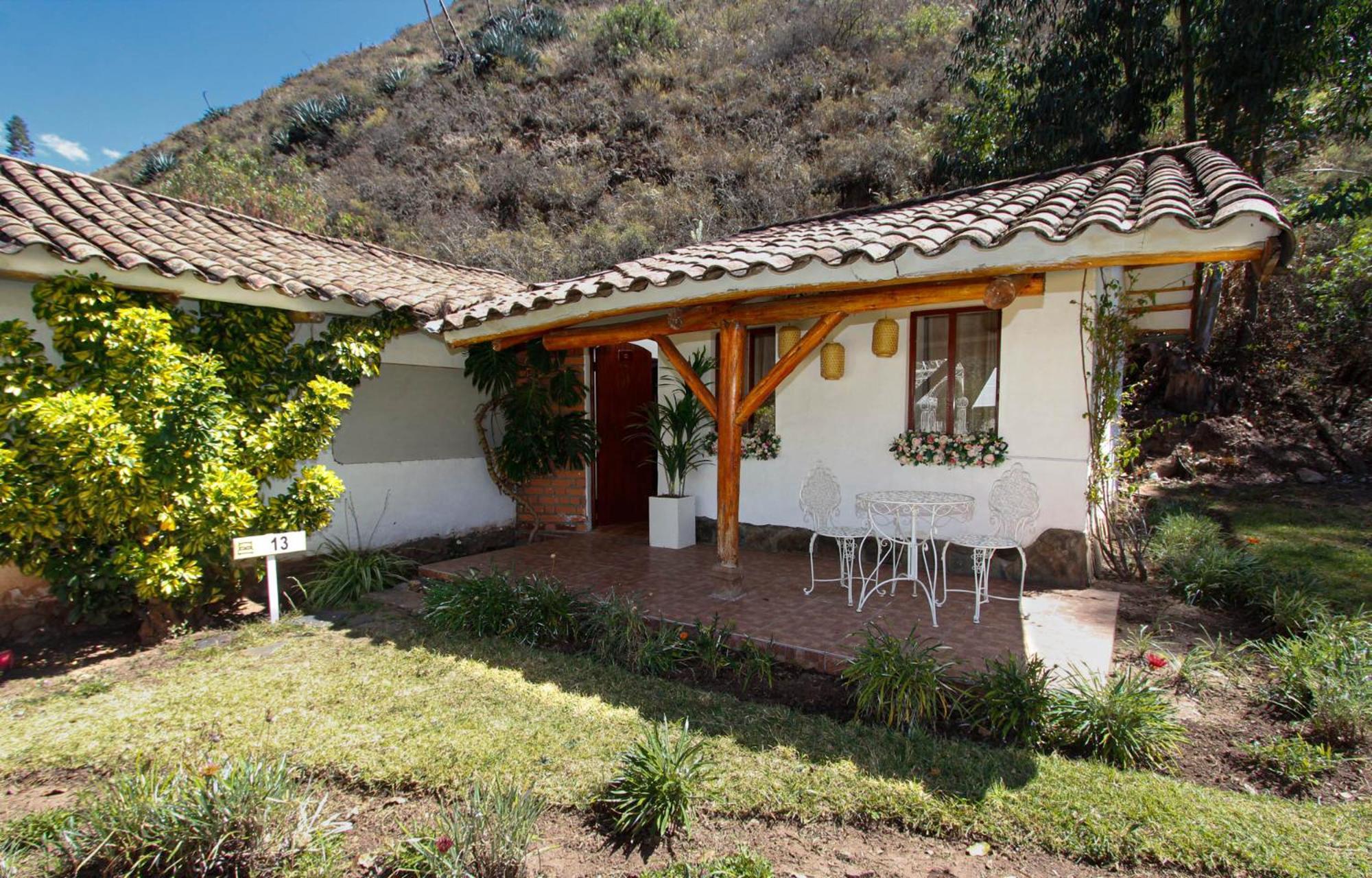 Inkas Hotel Y Convenciones Pisac Exterior photo