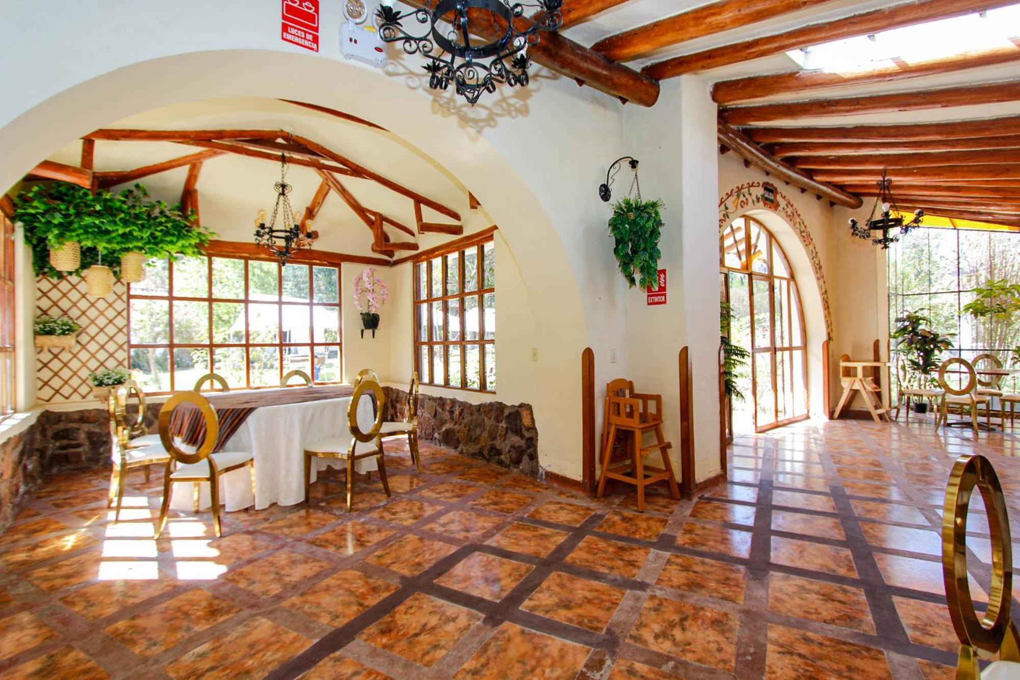 Inkas Hotel Y Convenciones Pisac Exterior photo