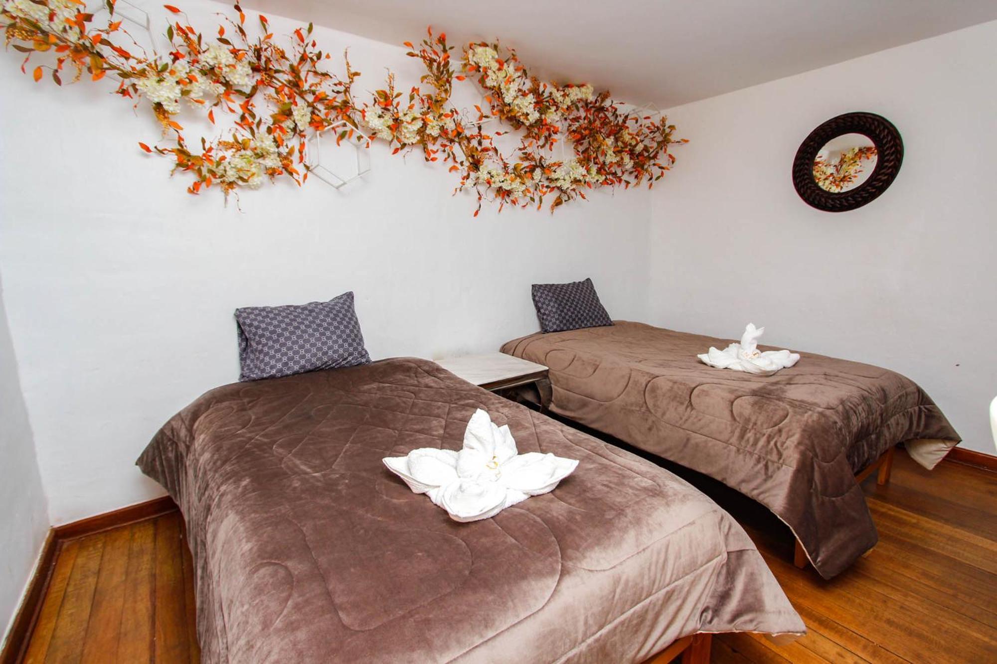 Inkas Hotel Y Convenciones Pisac Exterior photo