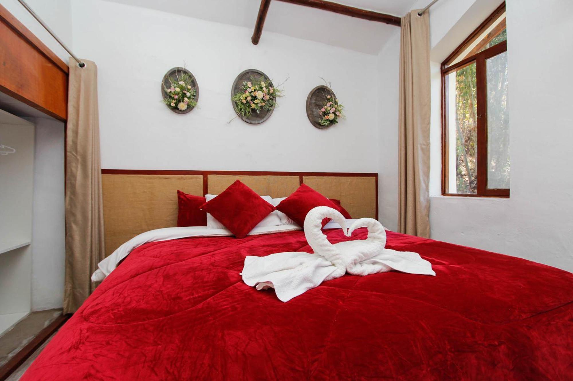 Inkas Hotel Y Convenciones Pisac Exterior photo