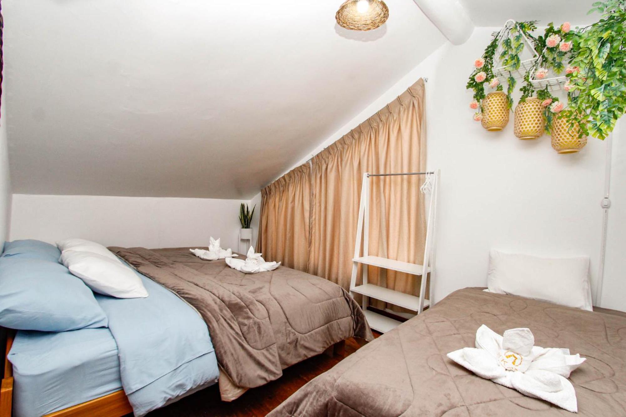Inkas Hotel Y Convenciones Pisac Exterior photo