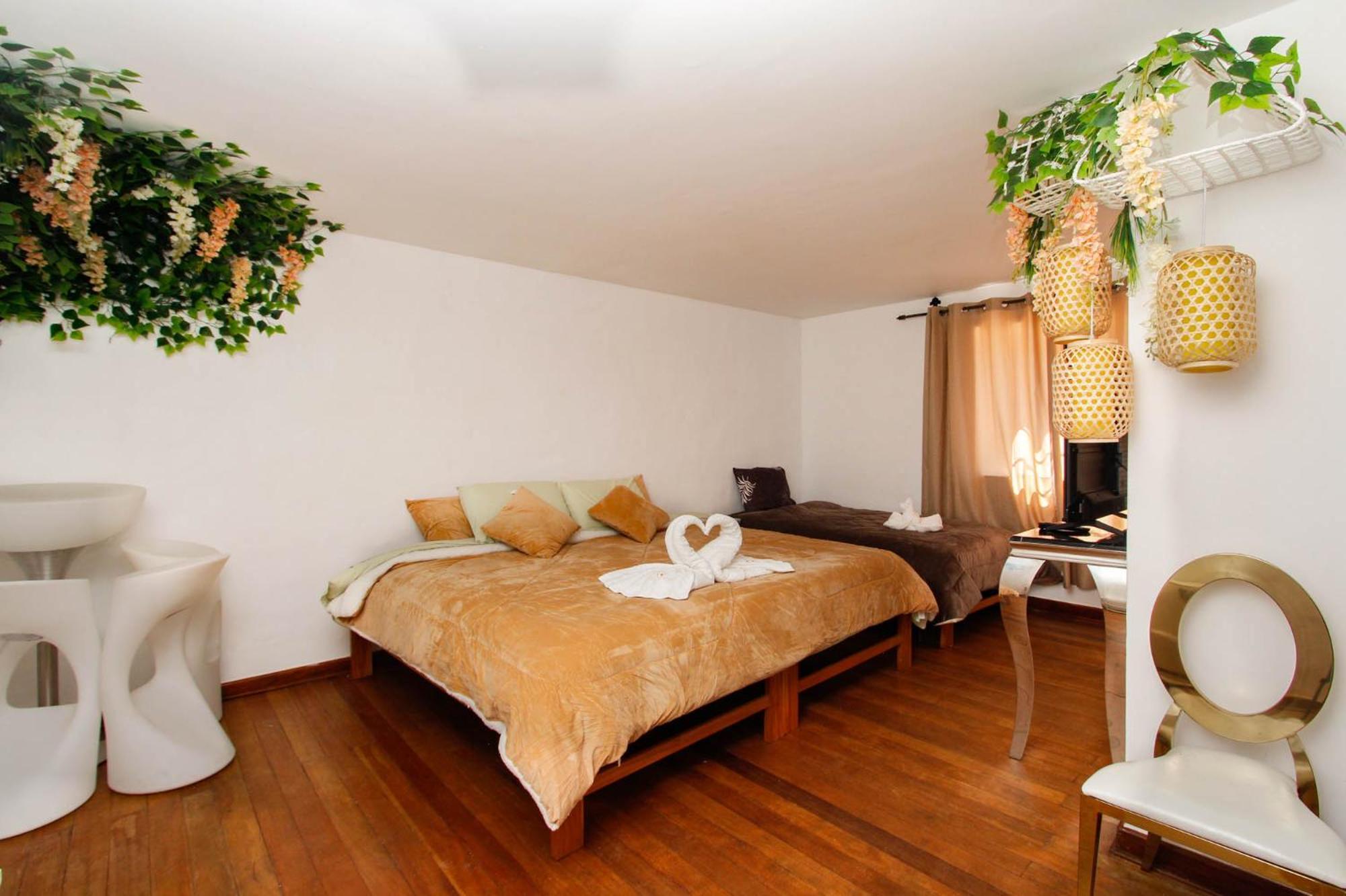 Inkas Hotel Y Convenciones Pisac Exterior photo