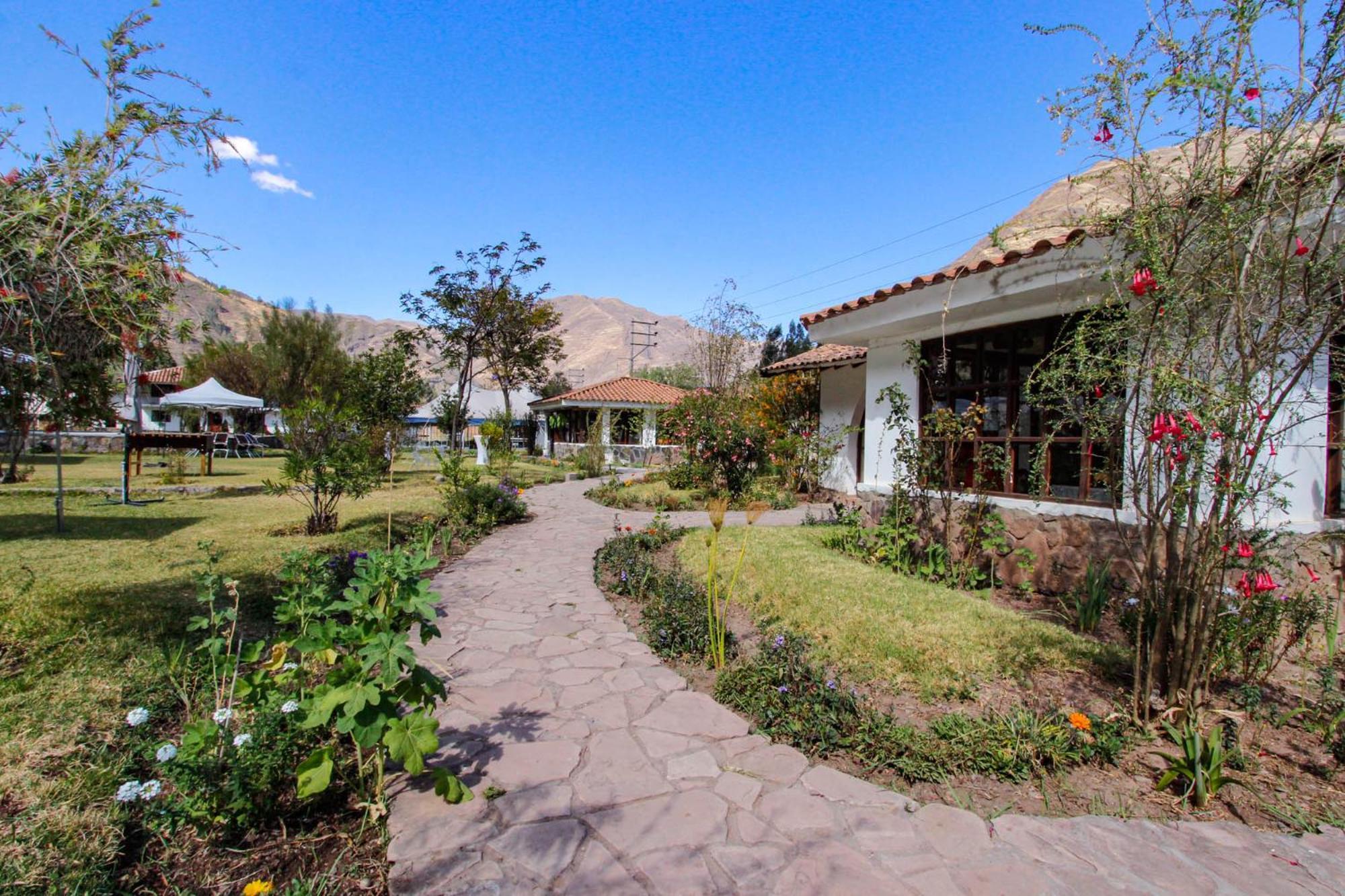 Inkas Hotel Y Convenciones Pisac Exterior photo