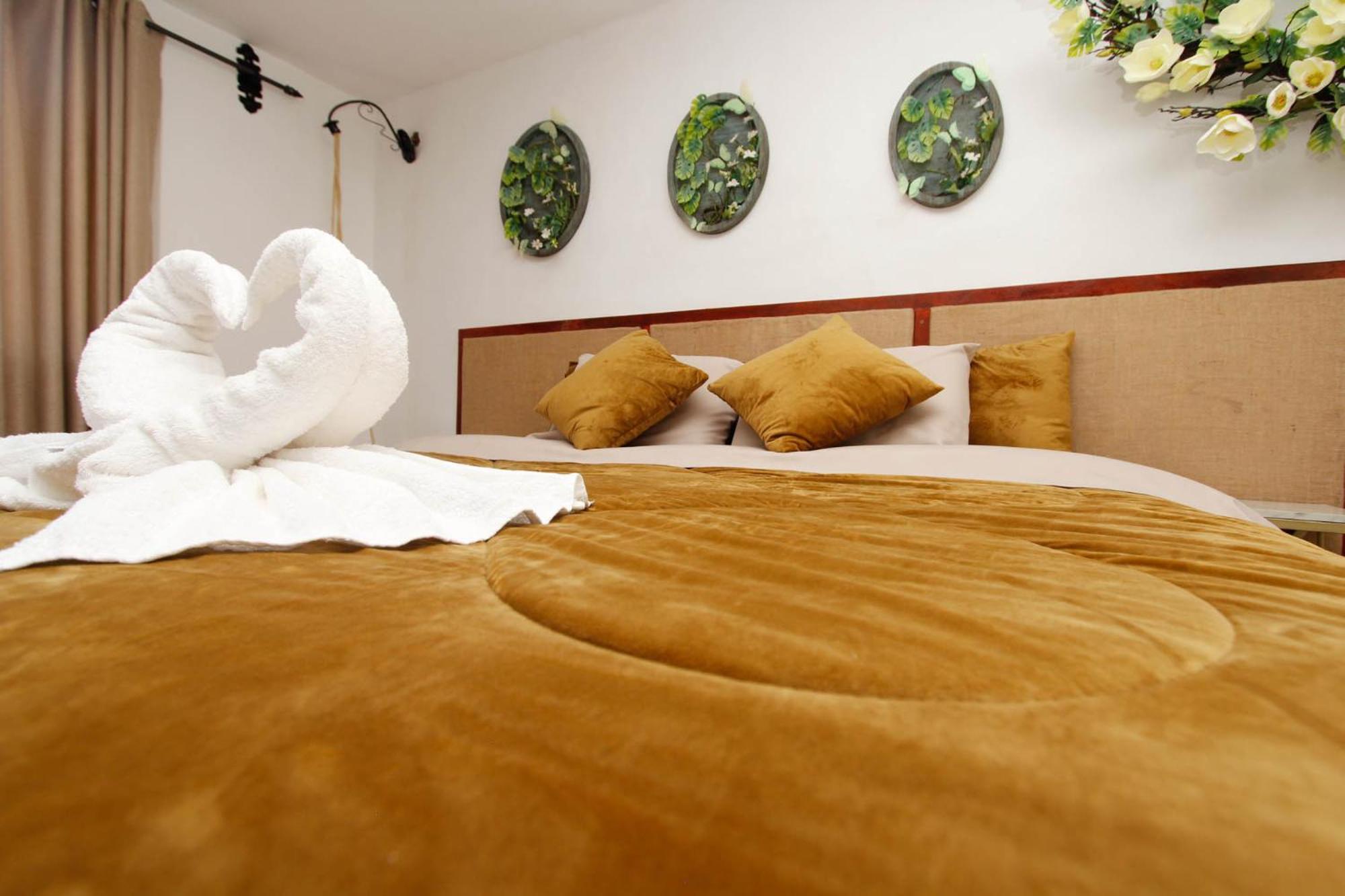 Inkas Hotel Y Convenciones Pisac Exterior photo