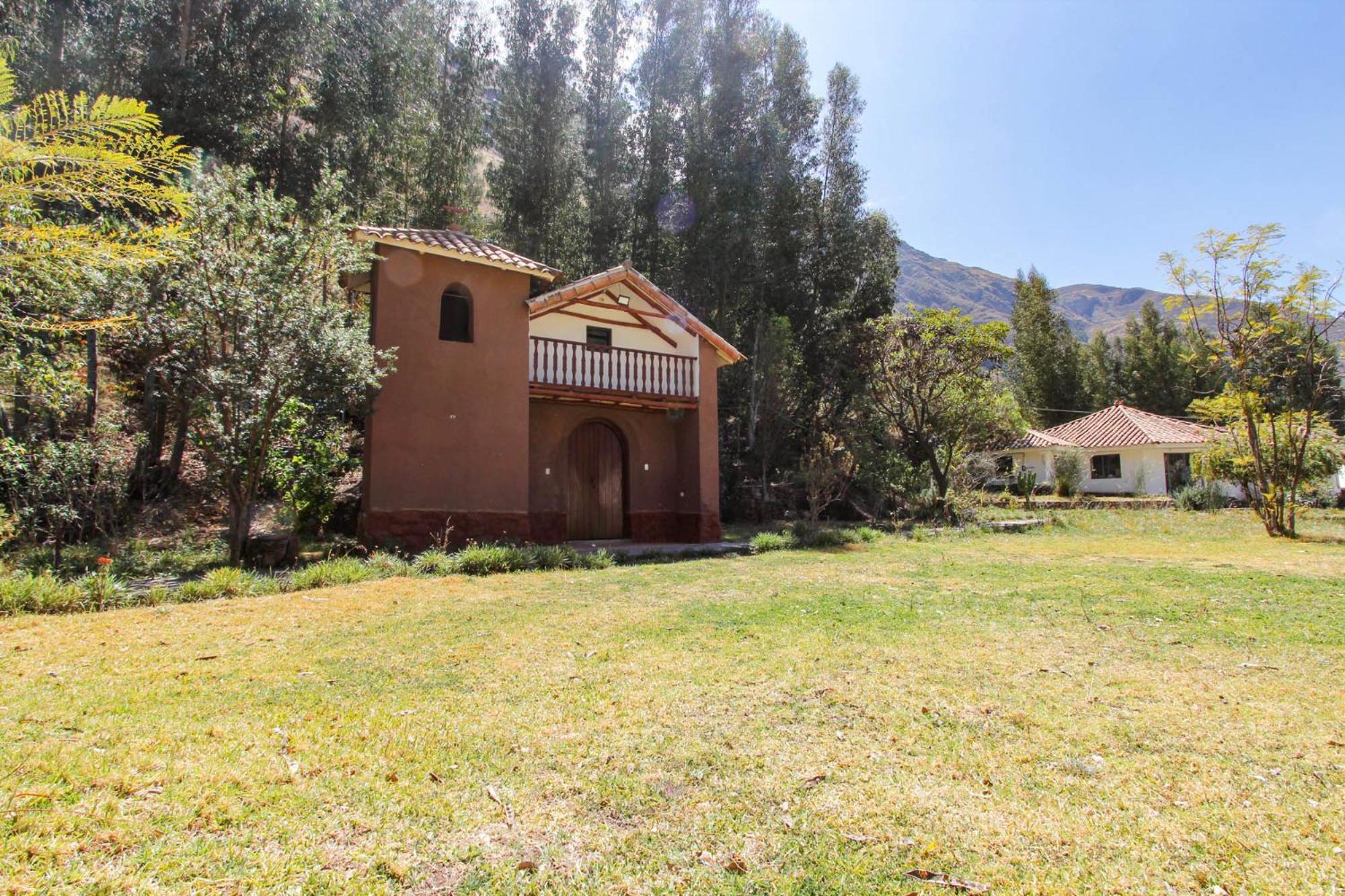 Inkas Hotel Y Convenciones Pisac Exterior photo
