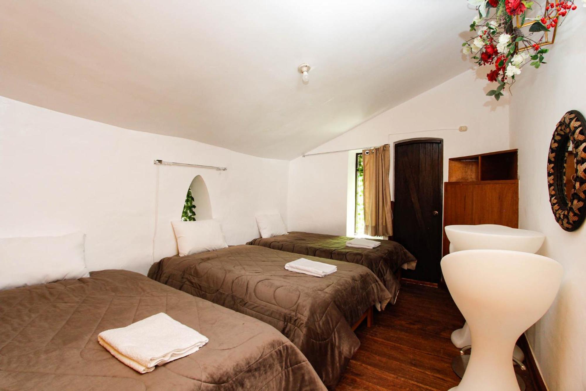 Inkas Hotel Y Convenciones Pisac Exterior photo
