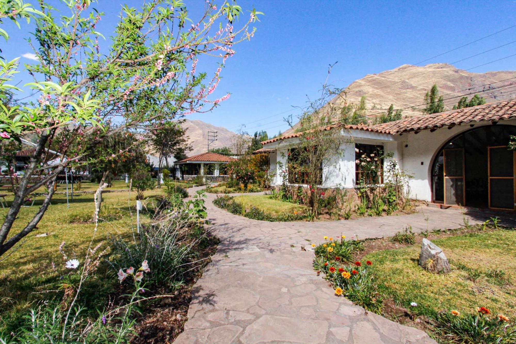 Inkas Hotel Y Convenciones Pisac Exterior photo