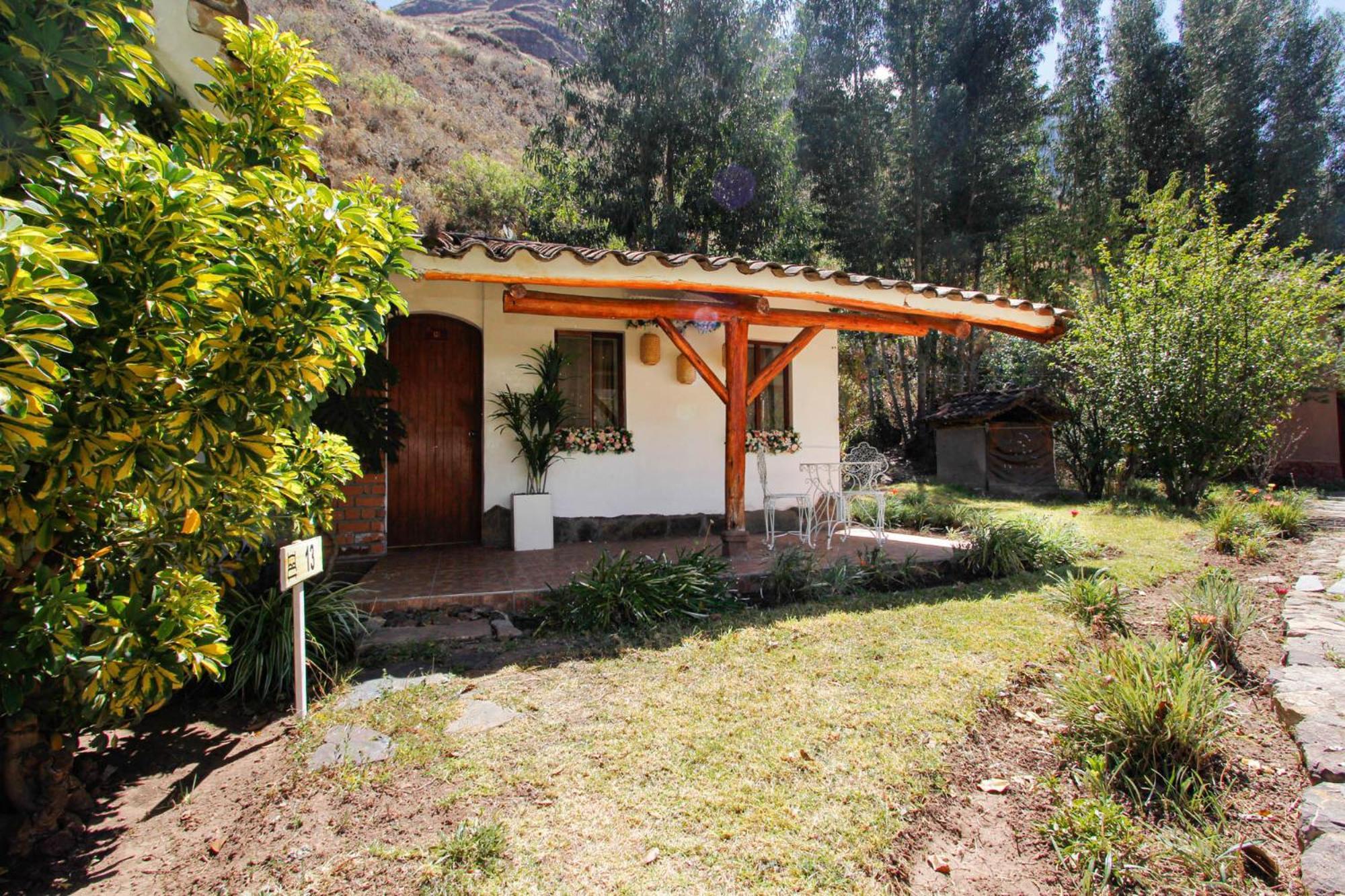 Inkas Hotel Y Convenciones Pisac Exterior photo