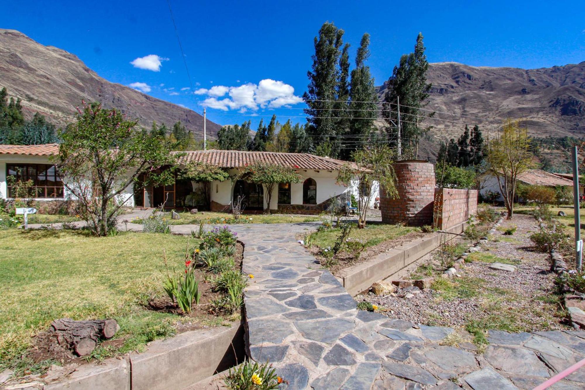 Inkas Hotel Y Convenciones Pisac Exterior photo