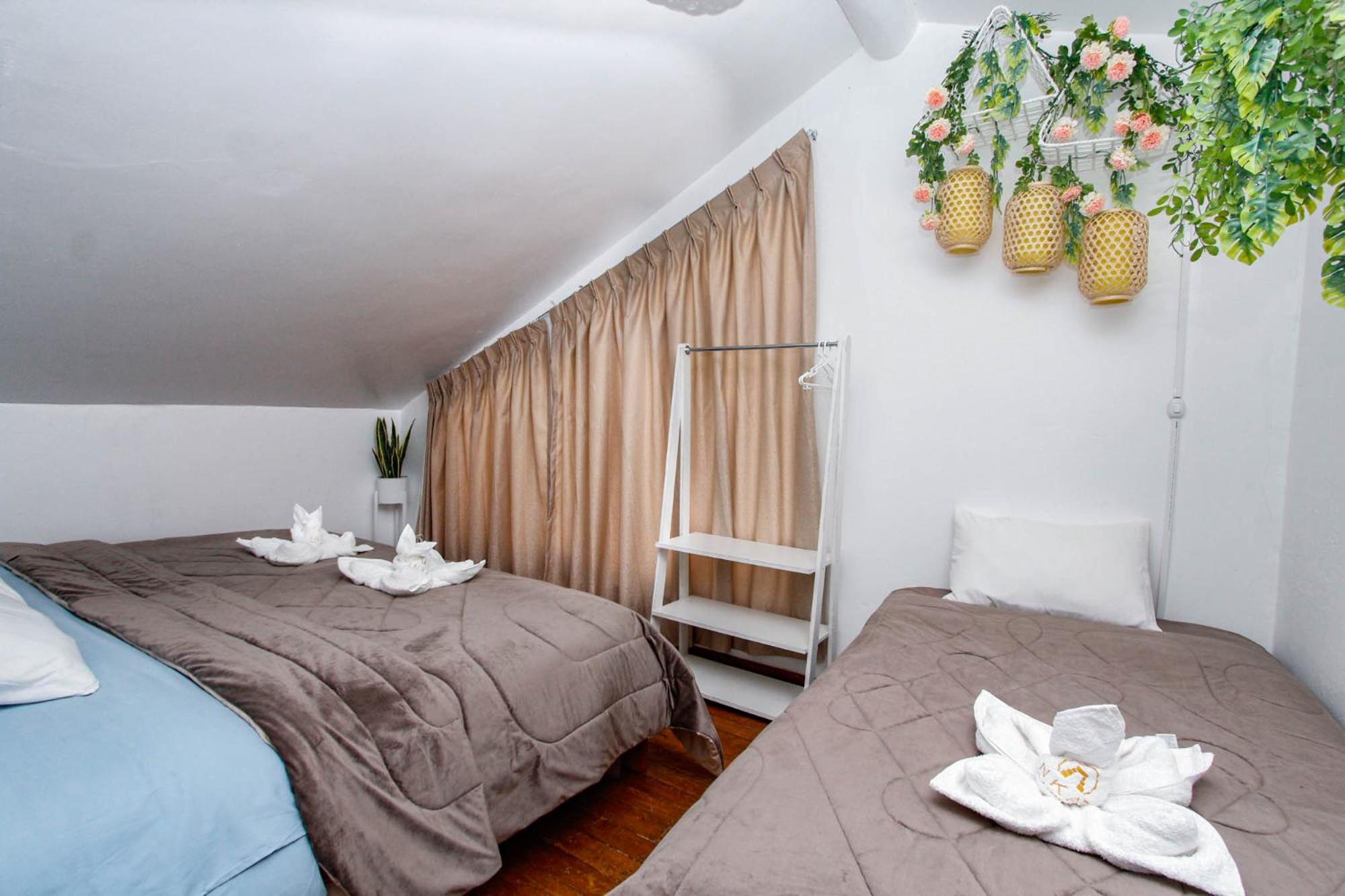 Inkas Hotel Y Convenciones Pisac Exterior photo