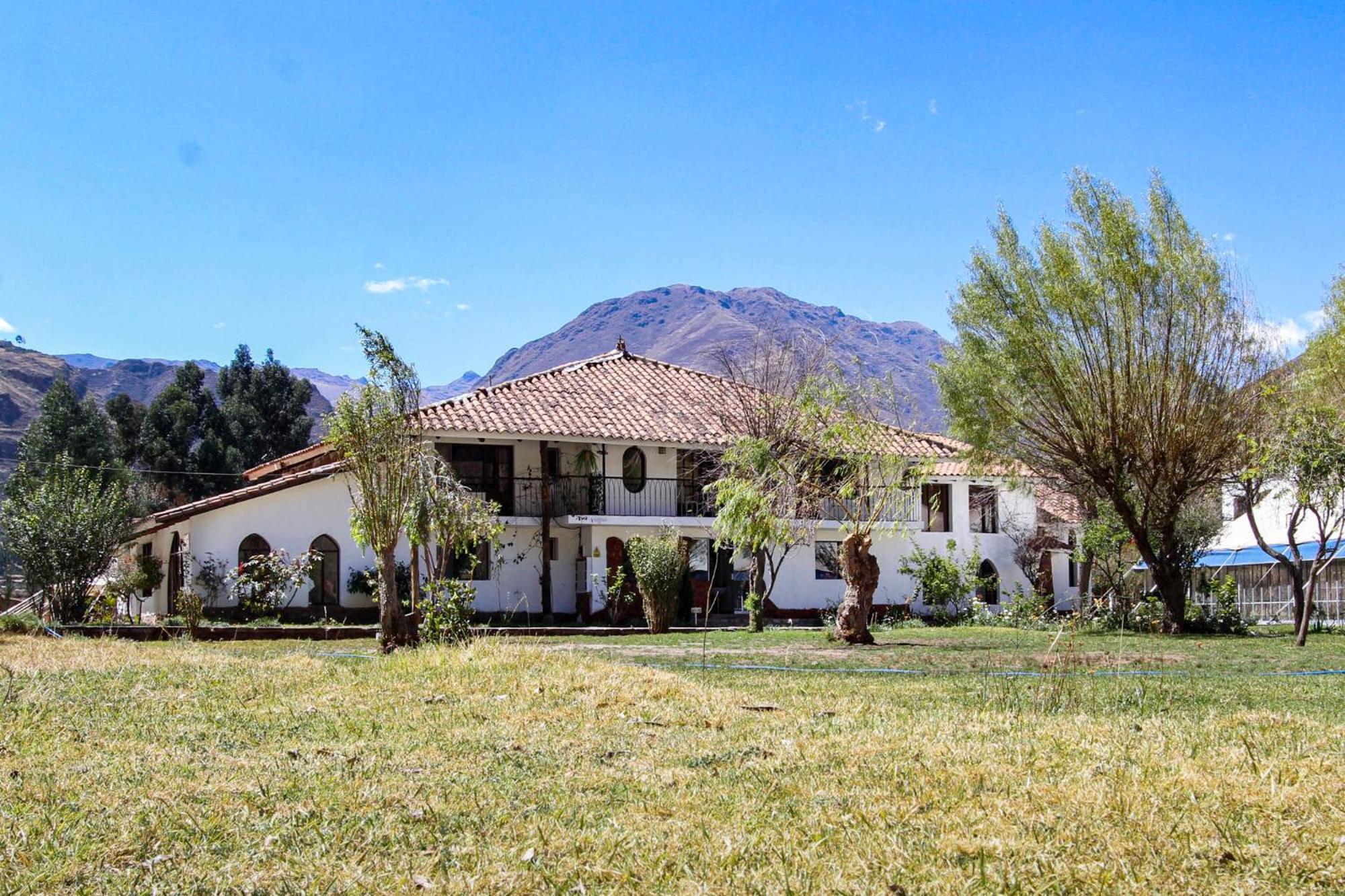 Inkas Hotel Y Convenciones Pisac Exterior photo