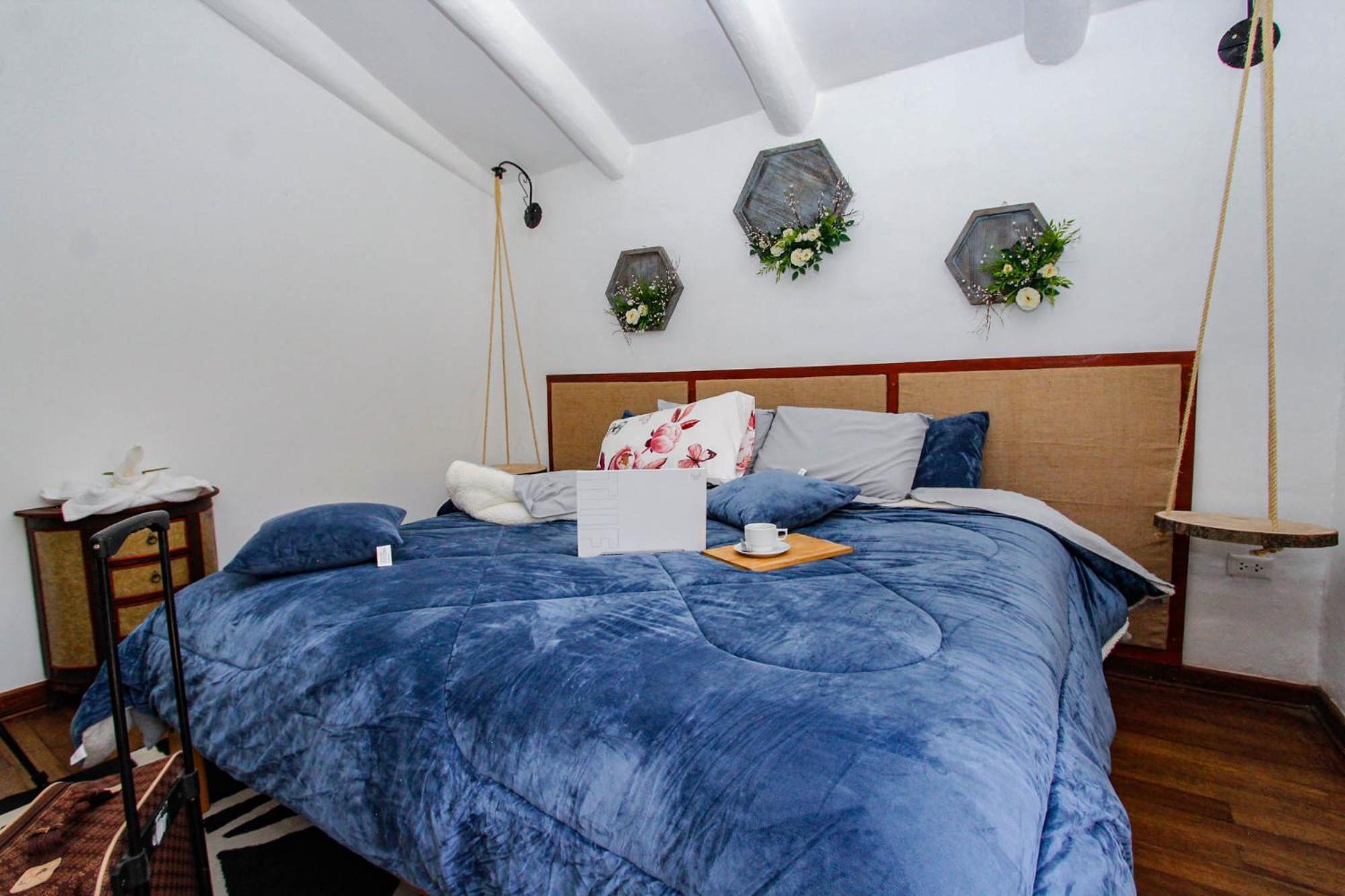 Inkas Hotel Y Convenciones Pisac Exterior photo