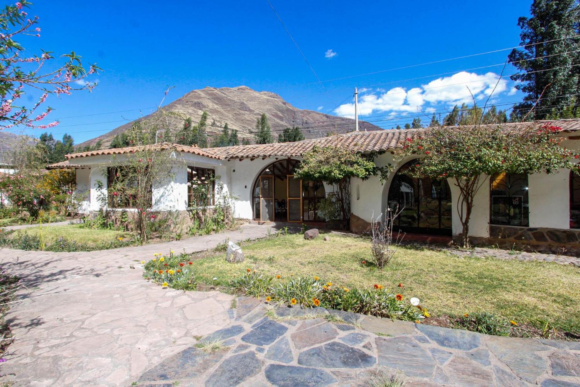 Inkas Hotel Y Convenciones Pisac Exterior photo