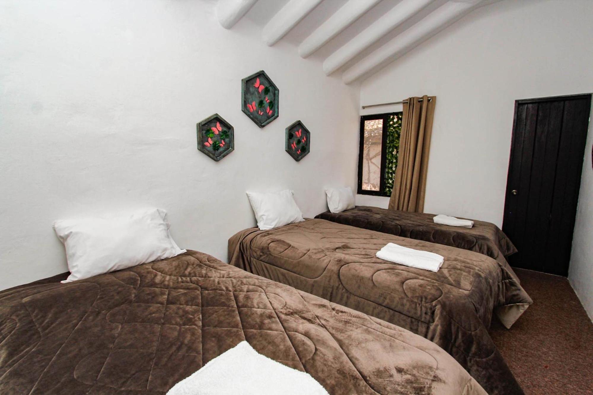 Inkas Hotel Y Convenciones Pisac Exterior photo