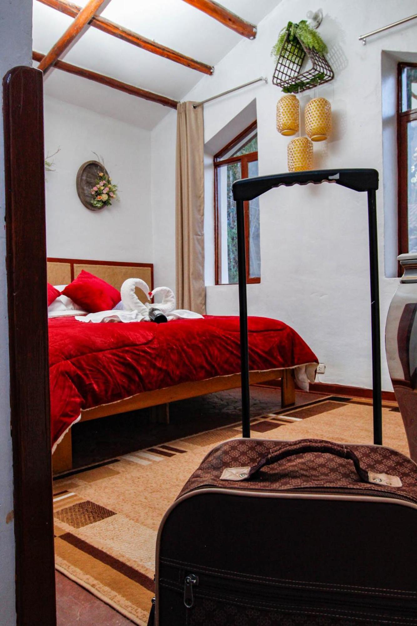 Inkas Hotel Y Convenciones Pisac Exterior photo