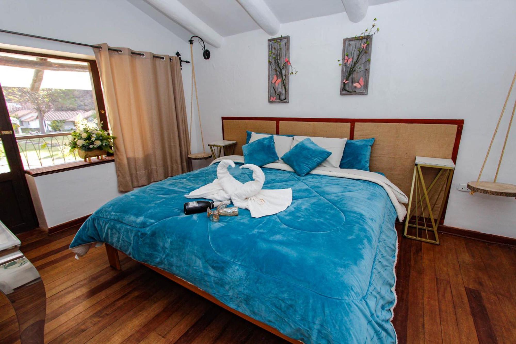 Inkas Hotel Y Convenciones Pisac Exterior photo