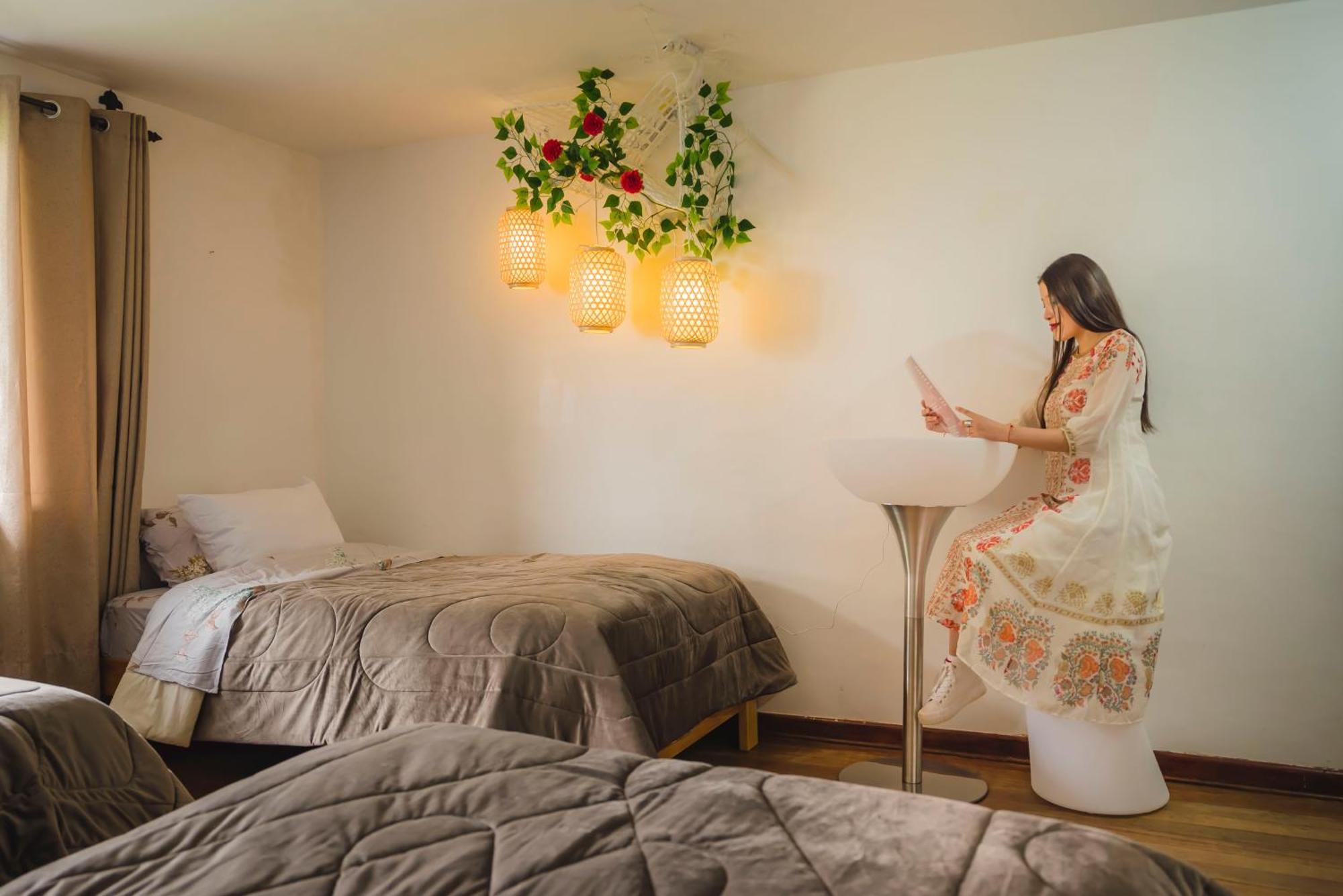 Inkas Hotel Y Convenciones Pisac Exterior photo
