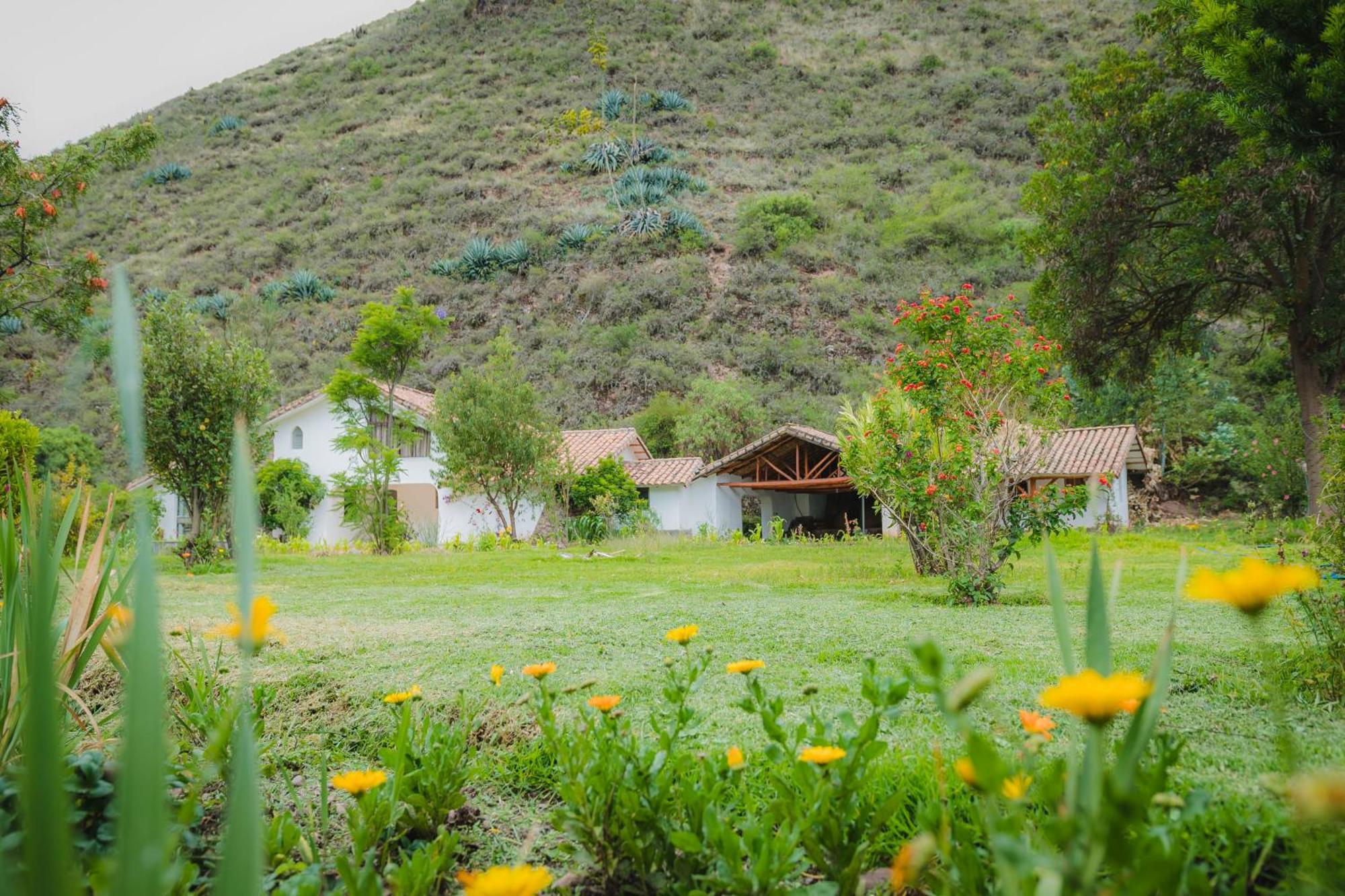Inkas Hotel Y Convenciones Pisac Exterior photo