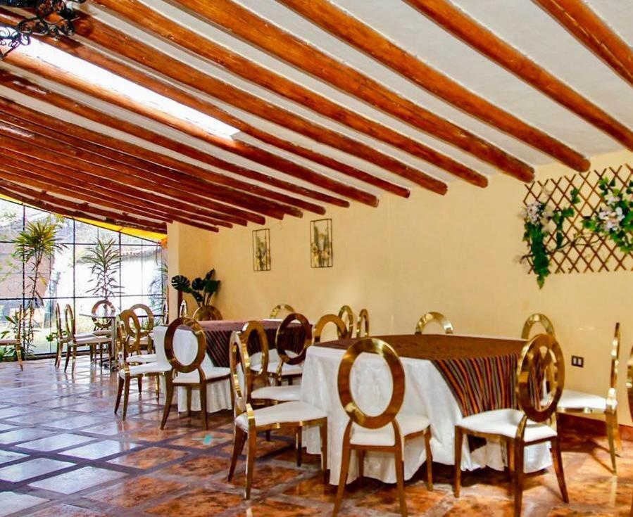 Inkas Hotel Y Convenciones Pisac Exterior photo